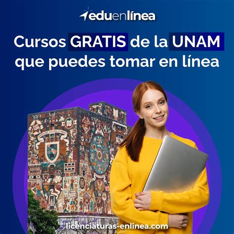 cursos gratis unam - currículum vitae gratis